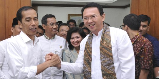 Gerindra: Demo Ahok undangan dari Jokowi karena tak menegakkan hukum