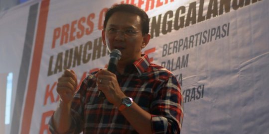 Ahok: Negara tidak boleh takluk pada premanisme