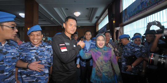 Demokrat Jawa Timur siap kirim relawan untuk kemenangan Agus-Sylvi