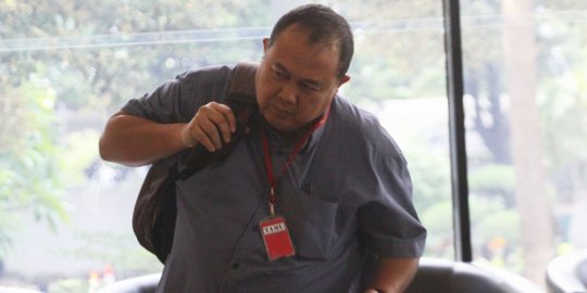 Terjerat korupsi, adik Bambang Widjojanto ditangkap saat main golf