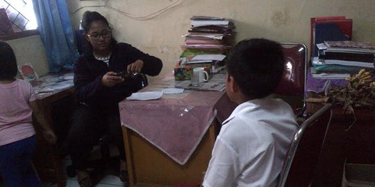 Siswa SDN Krukut 01 Depok ngaku hampir diculik hingga 6 kali