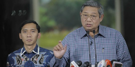 Ngaku tak anti unjuk rasa, SBY dulu 4 kali demo besar tak di Istana