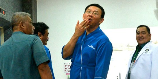 Kerap arogan, Ahok 'kena batunya' sampai didemo warga saat kampanye