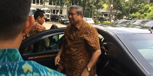 Hanura: Pak SBY merasa pribadinya diserang