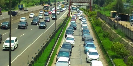 Ketua DPRD Banten sepakat pintu  Tol  Karang Tengah ditutup  