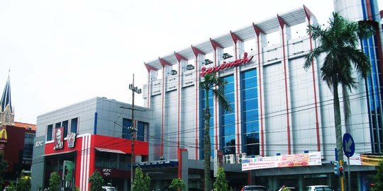 Gedung Sarinah perketat pengamanan jelang demo 4 November