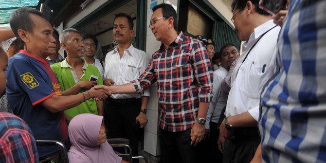bupati belitung timur ahok profil Senin, kasus agama dugaan penistaan Bareskrim diperiksa terkait Ahok