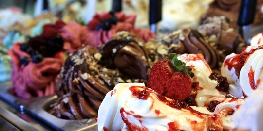 negara punya es krim sendiri