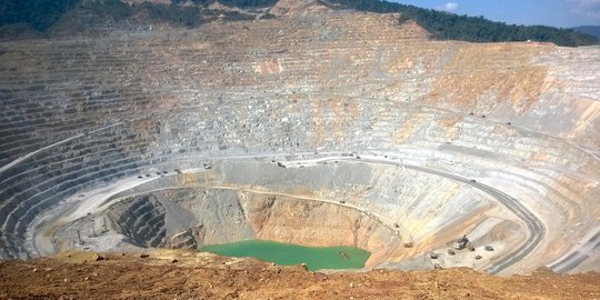 Newmont ganti nama jadi Amman Mineral usai diakuisisi Medco Energi