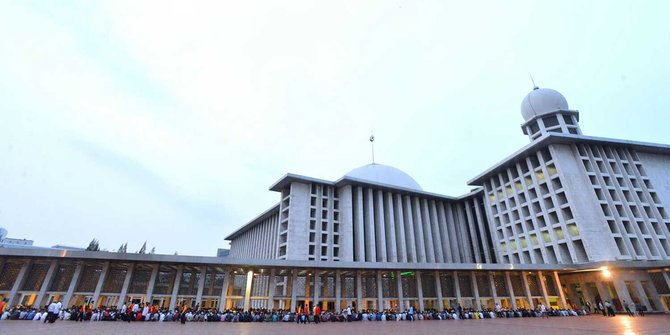 Buka Puasa Bersama Di Masjid Istiqlal 2016 Merdeka Commuhammad Buka Puasa Bersama Di Masjid Istiqlal 2016 Merdeka Commuhammad