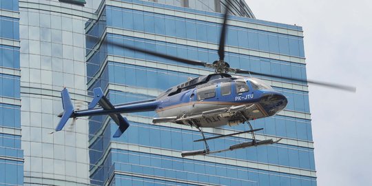 Perusahaan dirgantara Italia tawarkan helikopter ke Indonesia