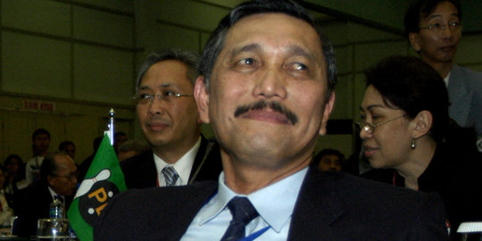 Luhut: Uji coba Cikarang Dry Port 1 Desember, sistem seperti Pizza