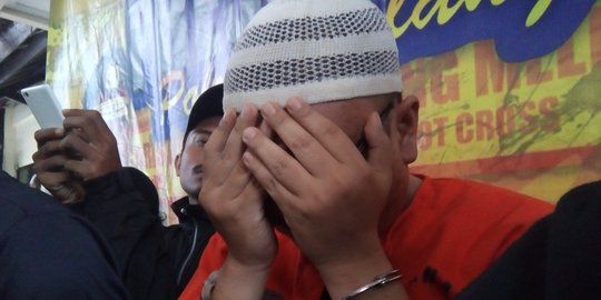 Bermodal air gun dan 4 kartu pers, Taufik tipu pengusaha Rp 200 juta