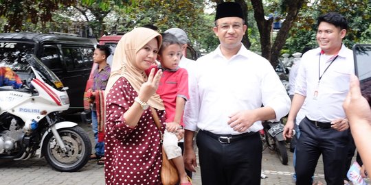 Filosofi penampilan Anies Baswedan, pemimpin otentik tanpa kosmetik