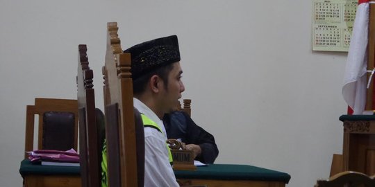 Pelaku mutilasi wanita hamil di Tangerang dituntut 20 tahun penjara