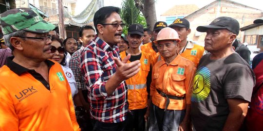 Djarot minta warga tidak terprovokasi aksi demo besok