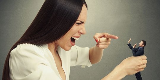 ini 5 tanda kamu jadi suami-suami takut istri!