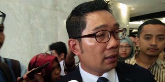 Ridwan Kamil persilakan warganya demo Ahok asal tak anarkis