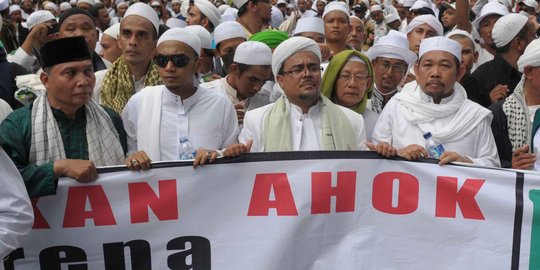 Ada demo Ahok, kantor perbankan di kawasan Thamrin tutup