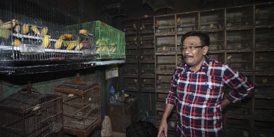 Blusukan, Djarot diminta bantuan oleh ibu yang anaknya kelumpuhan