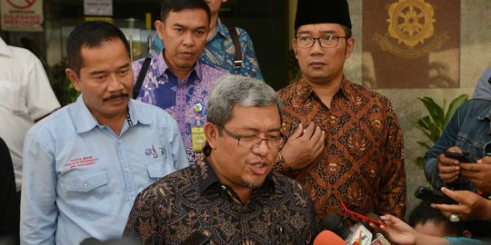 60 Persen pejabat Pemprov Jabar belum lapor harta kekayaan