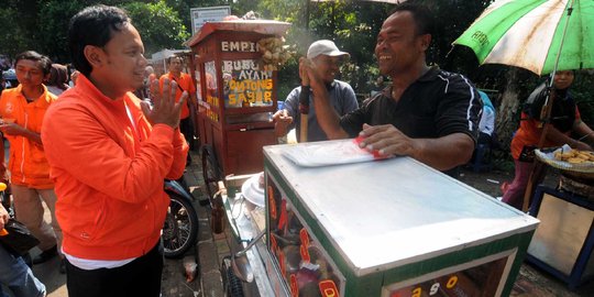 Mimpi Bima Arya jadikan Kota Bogor bak Kota Liverpool