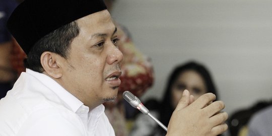 Jokowi tak temui pendemo, Fahri Hamzah bilang 'presidennya amatir'