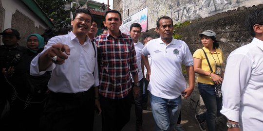 Polri janji kebut penyelesaian kasus hukum Ahok