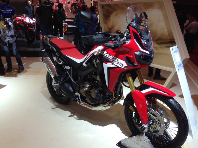 honda africa twin