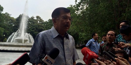 Ketika JK pasang badan saat Jokowi didemo soal Ahok