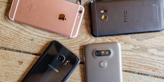6 Panduan ampuh pilih smartphone yang Anda inginkan dengan cermat!