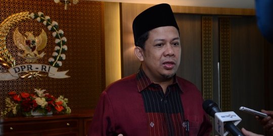 Fahri Hamzah sayangkan Ketua DPR larang pendemo masuk parlemen