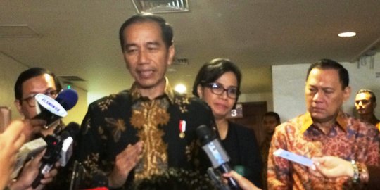 Ini pidato lengkap Presiden Jokowi soal unjuk rasa 4 November