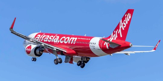 AirAsia buka rute baru Jakarta-Johor Bahru