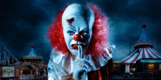 5 Fakta tentang badut, dari yang lucu sampai yang seram ...