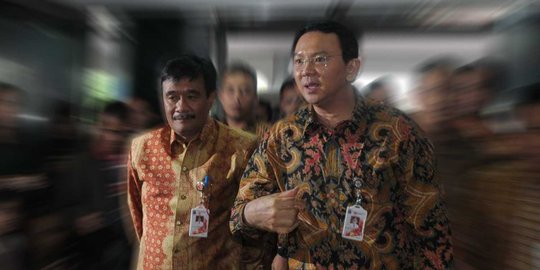 Djarot: Ini masalah Pilkada DKI, Pilpres nanti 2019