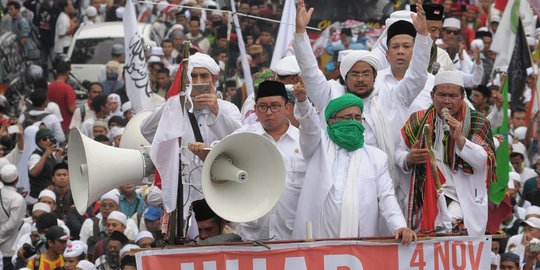 Ahok setuju pernyataan Jokowi soal aktor politik tunggangi aksi demo