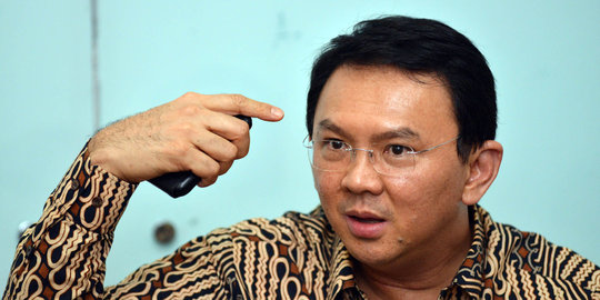 Ahok: Buni Yani sengaja fitnah, ingin buat gaduh negara ini