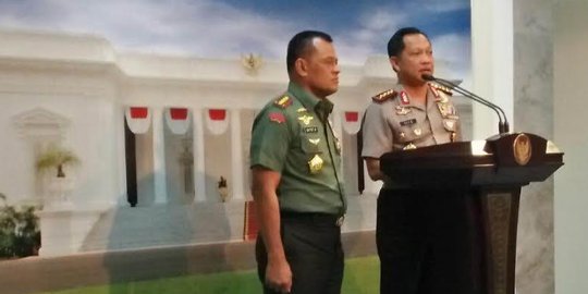 Kasus penistaan agama, Polri sudah periksa 22 saksi termasuk Ahok