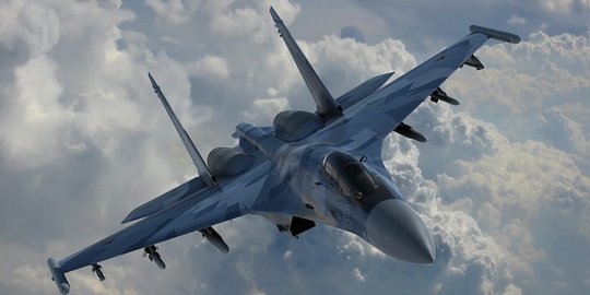 Ini sebab Sukhoi Su-35 tak kunjung datang ke Indonesia