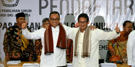 Warga Kalisari sebut Anies-Sandiaga berjiwa muda