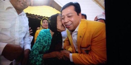 Rayakan ulang tahun, Golkar beri bantuan Rp 52 juta untuk nelayan