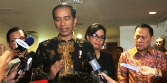 Jokowi: Penyampaian aspirasi bisa dilakukan dengan baik,tertib,damai