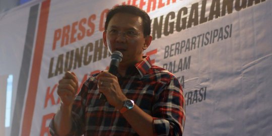 Ini alasan Polri bakal gelar perkara kasus Ahok secara terbuka