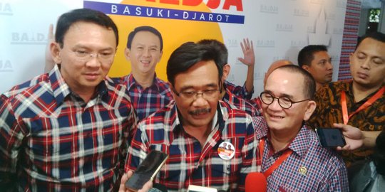 Bawaslu & Polri diminta tindak penghalang kampanye Ahok-Djarot