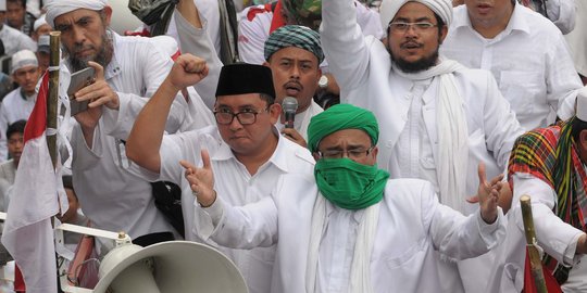 Ini jawaban Fadli Zon kenapa ikut hadir di aksi 4 November