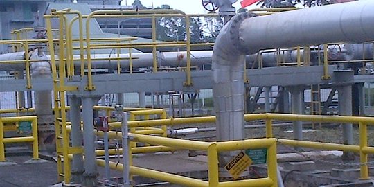 2019, Pertamina target bangun PLTP 900 MW di Indonesia