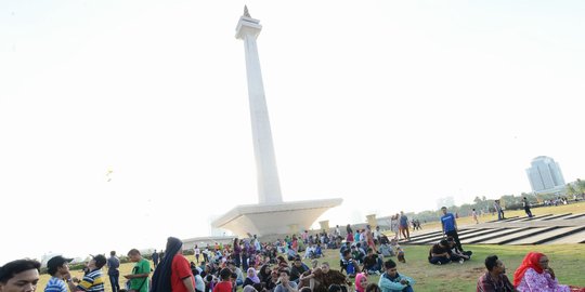 6 Cara hidup senang di Jakarta dengan gaji Rp 2 juta-an/bulan
