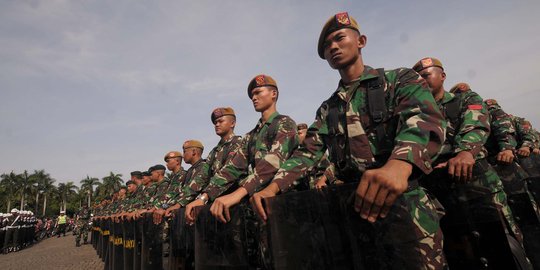 TNI: Jika Umat Islam tak berjihad, Indonesia mungkin tak merdeka