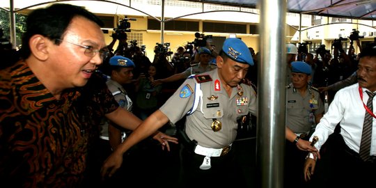 Pakar hukum: Kasus Ahok sensitif, gelar perkara jangan terbuka